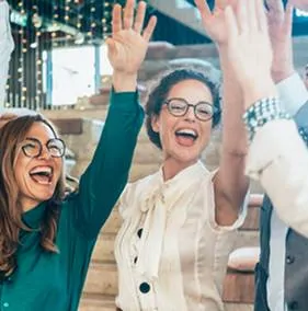 Obrázek benefitu Bonusy při pracovních jubileích