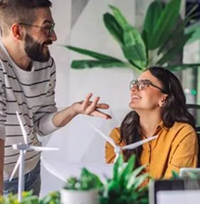 Obrázek benefitu Pracujeme jen 37,5 hodiny