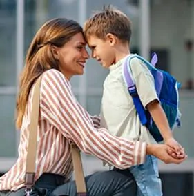 Obrázek benefitu Volno pro rodiče prvňáků  na první školní den