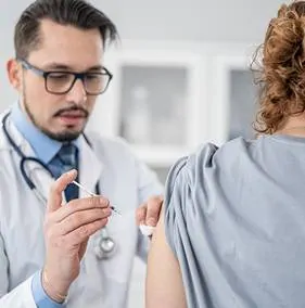 Obrázek benefitu Plně hrazené očkování proti chřipce